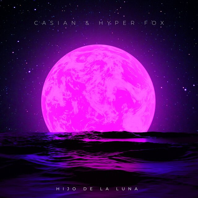 Hijo de la Luna (Techno Version)