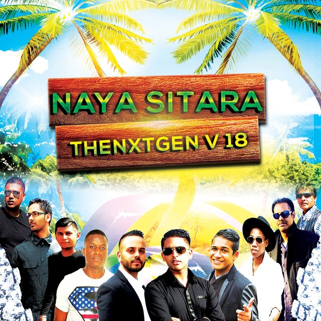 THE NXTGEN V18 (Naya Sitara)