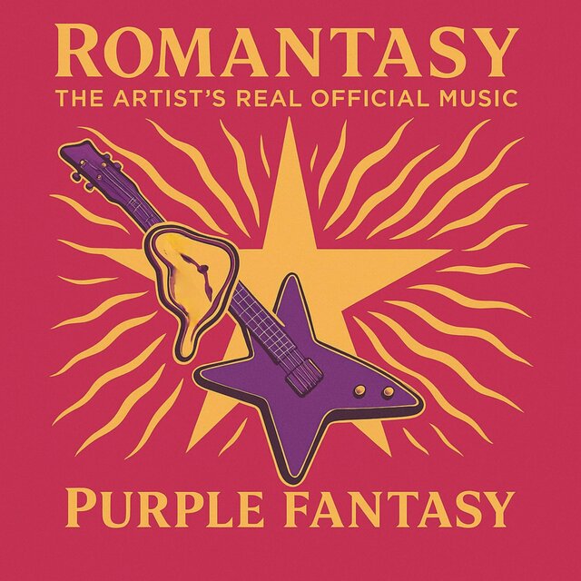 ROMANTASY THE ARTIST'S REAL OFFICIAL MUSIC