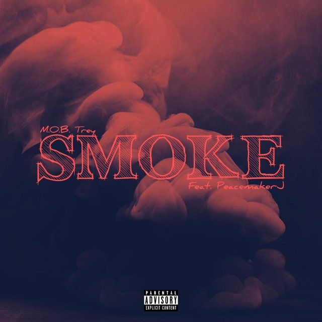 Smoke (feat. Peacemaker J)