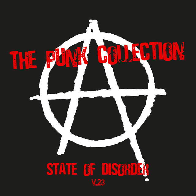 State of Disorder: The Punk Collection, Vol. 23