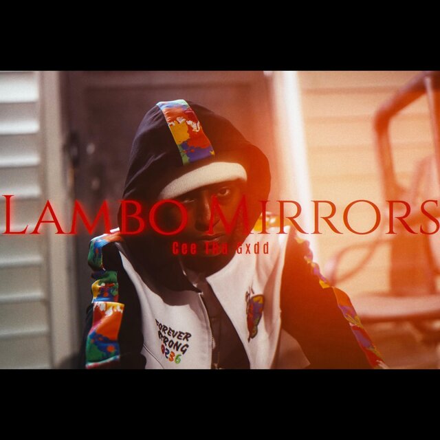 Lambo Mirrors