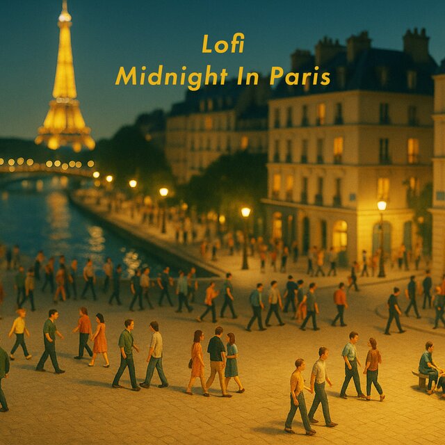 Midnight In Paris