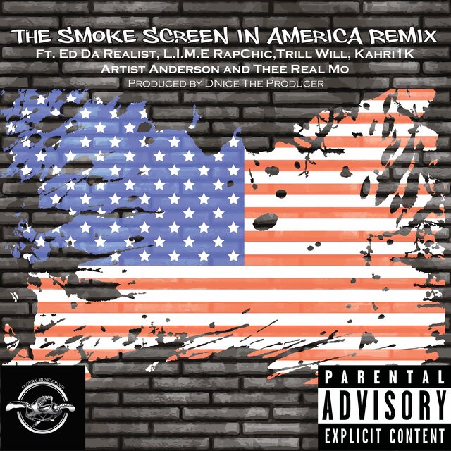 The Smoke Screen In America (Remix)