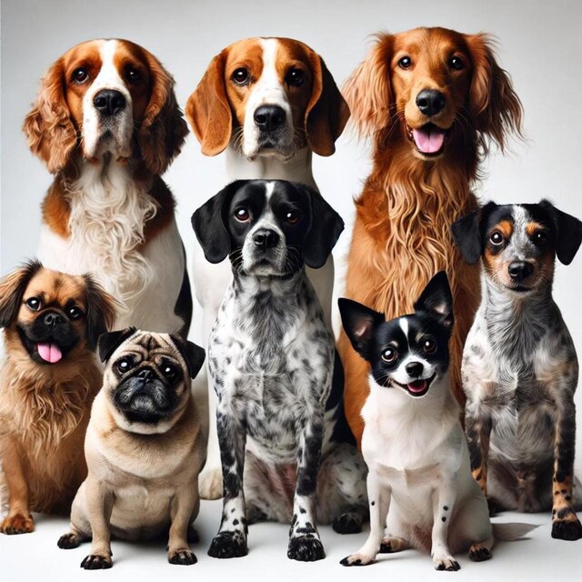 Animal Training: Help Calm and Reduce Anxiety, Relaxing Day with Your Pet