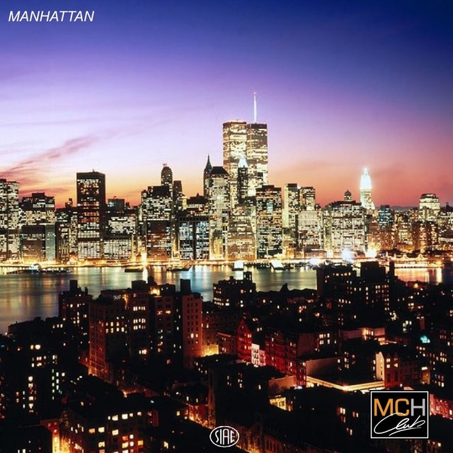 Cover art for album Manhattan by Mc deejay club