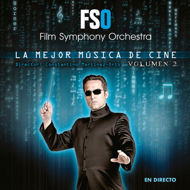 La Mejor Música de Cine, Vol. 2