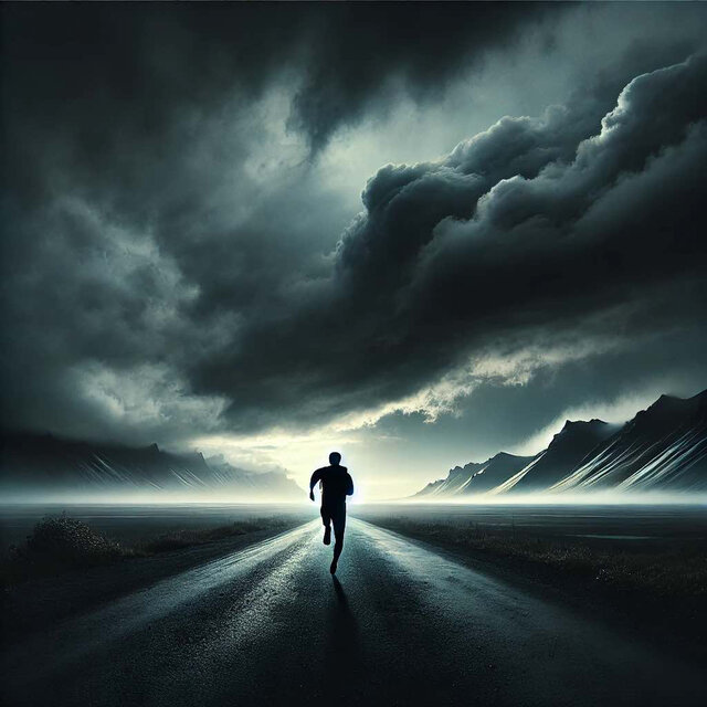 Beyond the Horizon
