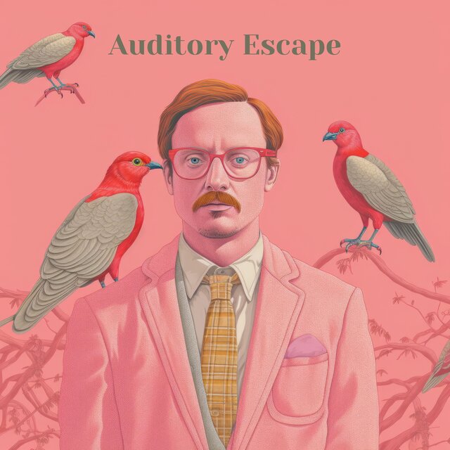 Auditory Escape