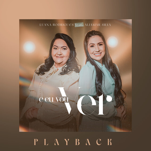 Eu Vou Ver (Playback)