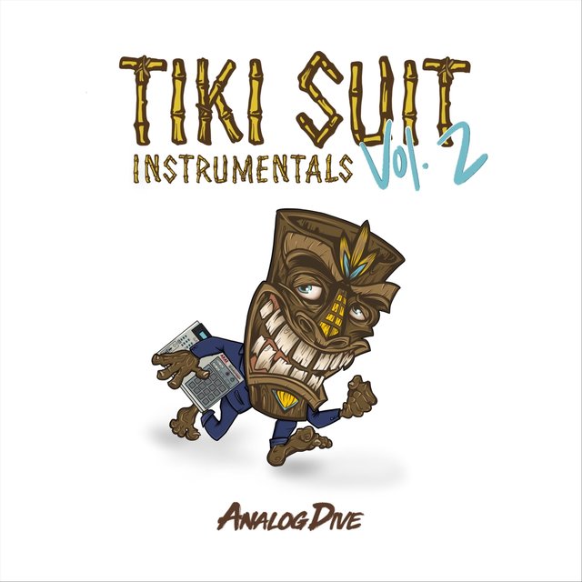 Tiki Suit Instrumentals, Vol 2
