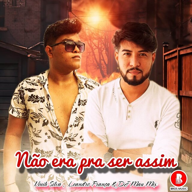 Não Era pra Ser Assim