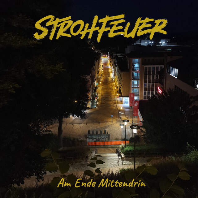 Am Ende Mittendrin