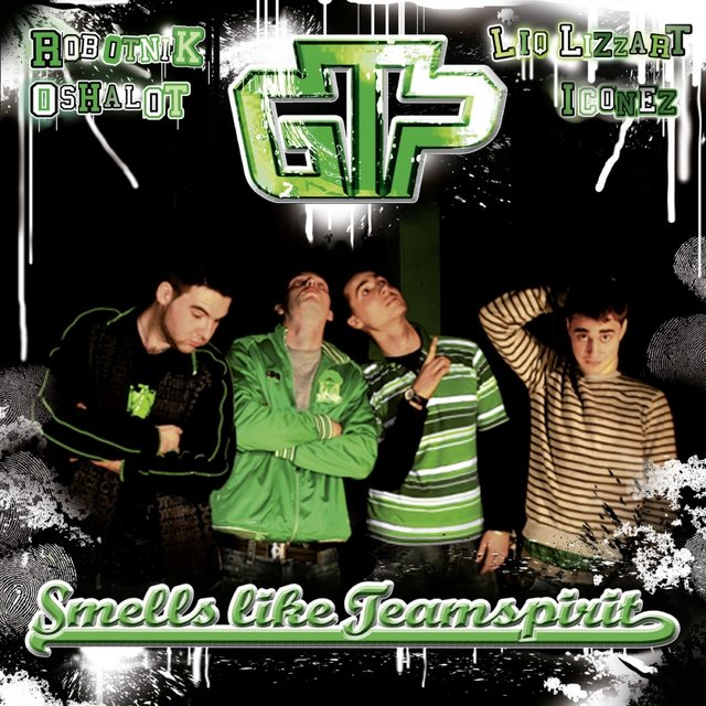 Smells Like Teamspirit