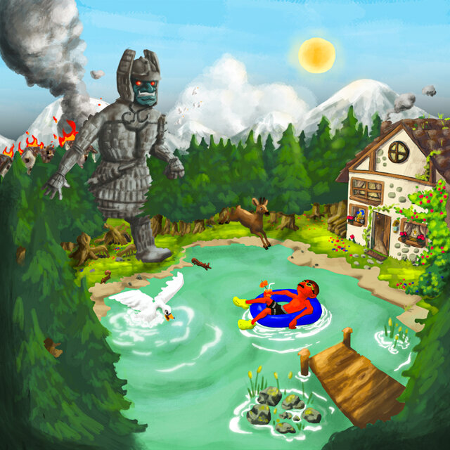 FUNKVATER: DAIMAJIN KOLLEKTION