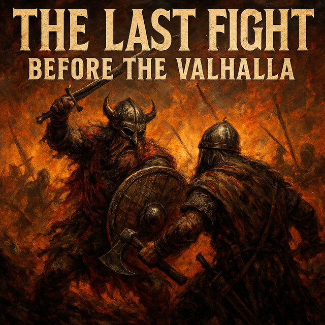 The Last Fight Before the Valhalla