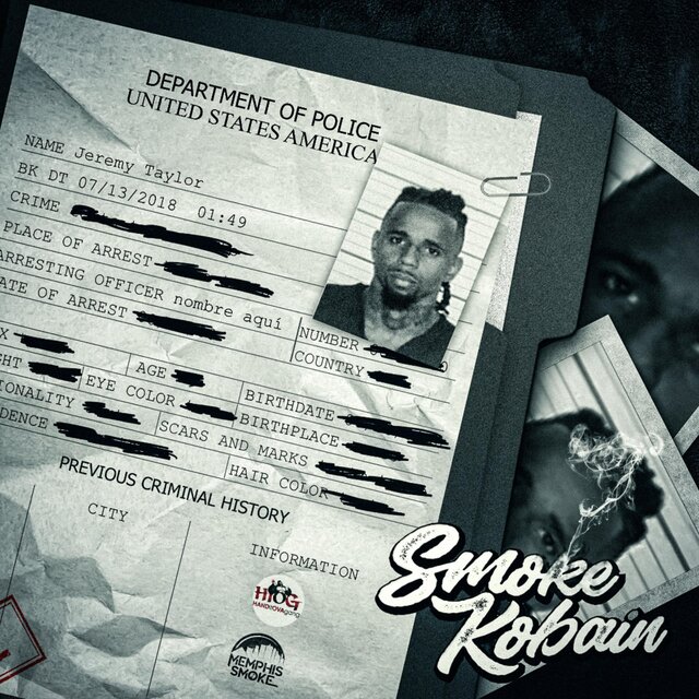 Smoke Kobain