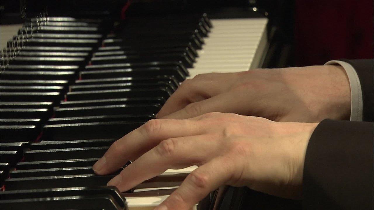 J.S. Bach: French Suite No. 5 in G Major, BWV 816: I. Allemande