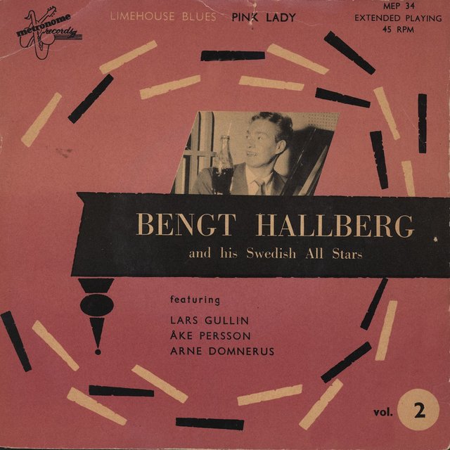 And His Swedish All Stars Vol. 2