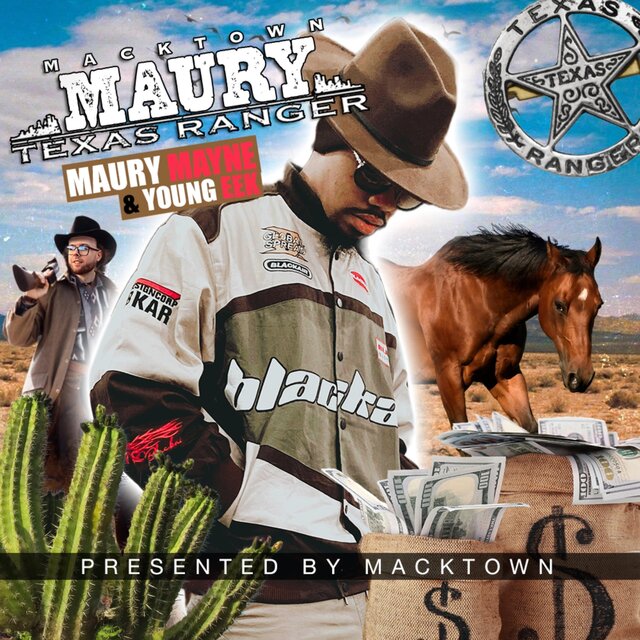 Maury Texas Ranger