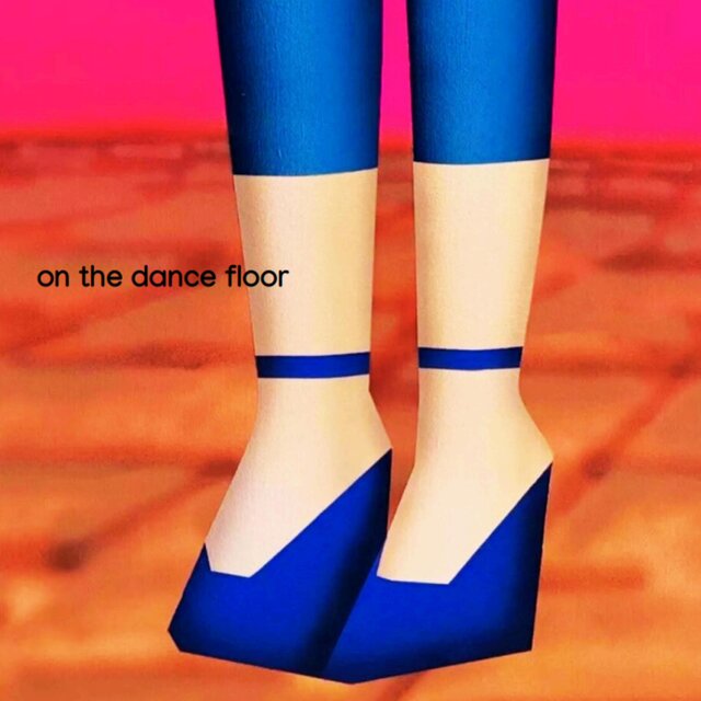ON THE DANCE FLOOR