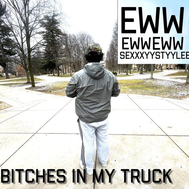 Bitches In My Truck (feat. Sexxxyystyylee)