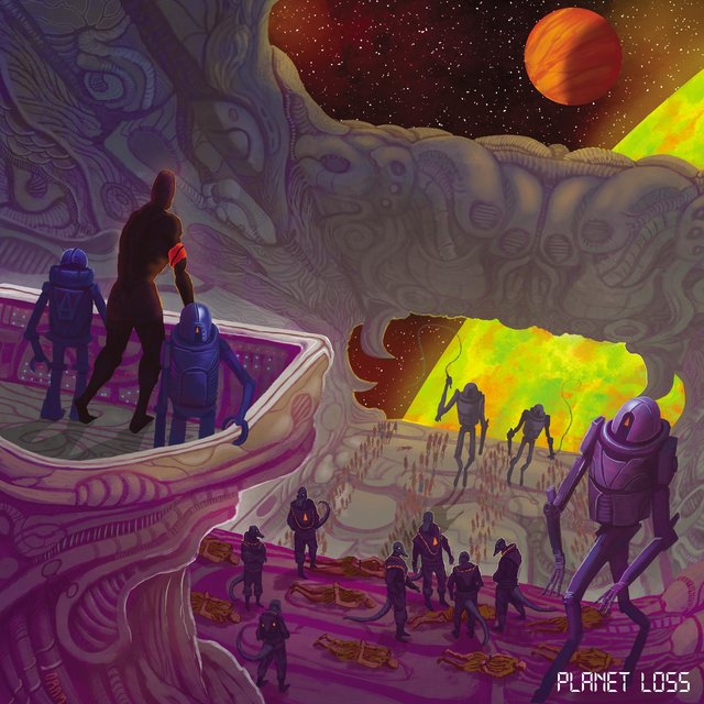 Planet Loss