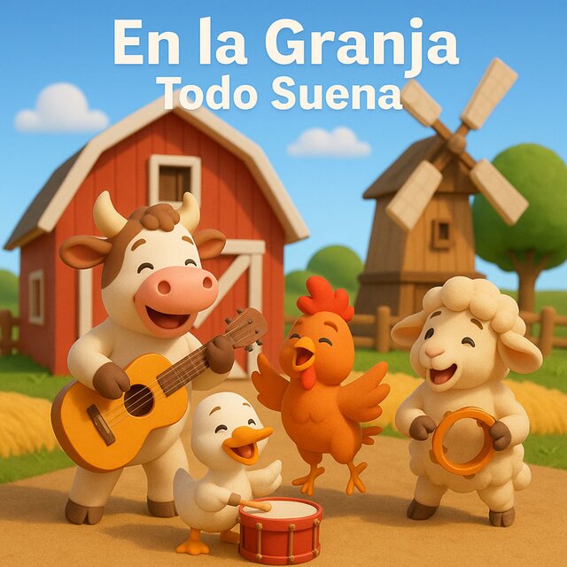 En la Granja Todo Suena