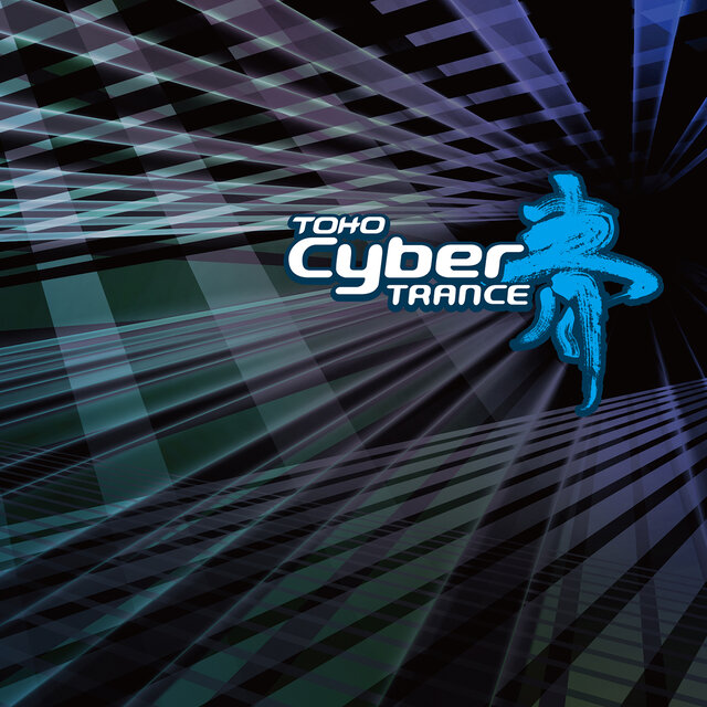 TOHO Cyber TRANCE BLUE (HALOZY TRANCE COLLECTION)