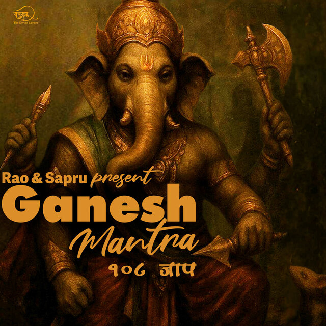 Ganesh Mantra - 108 Jaap