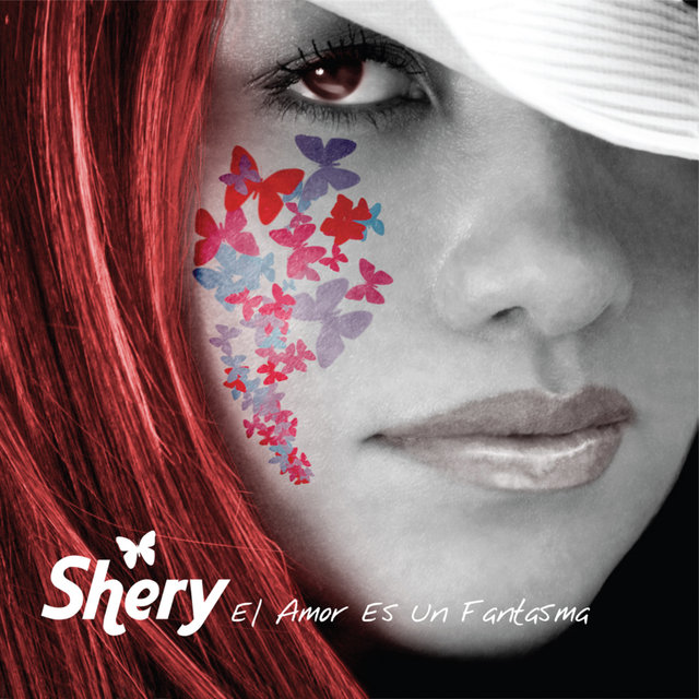 Cover art for album El Amor es un Fantasma (FULL album) by Shery