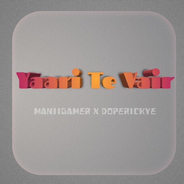 Yaari Te Vair