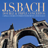 Triple Violin Concerto in D Major, BWV 1064R (Reconstr. W. Fischer): III. Allegro