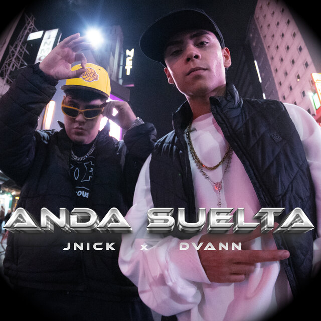 Anda Suelta