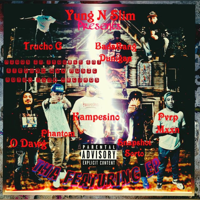 Tha Featuring EP