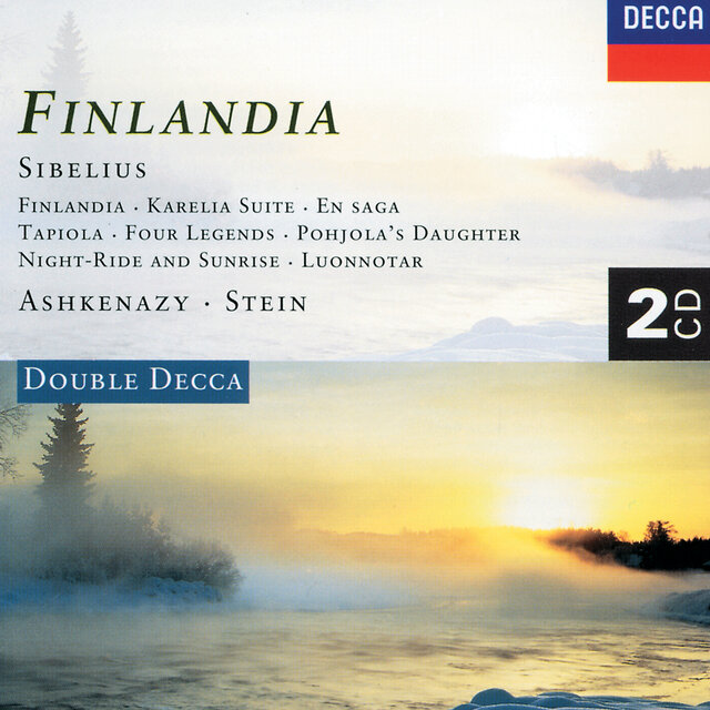 Cover art for album  by Elisabeth Söderström, Philharmonia Orchestra, Vladimir Ashkenazy
