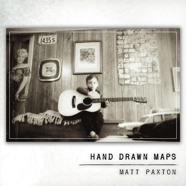 Hand Drawn Maps