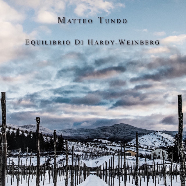 Equilibrio di Hardy-Weinberg