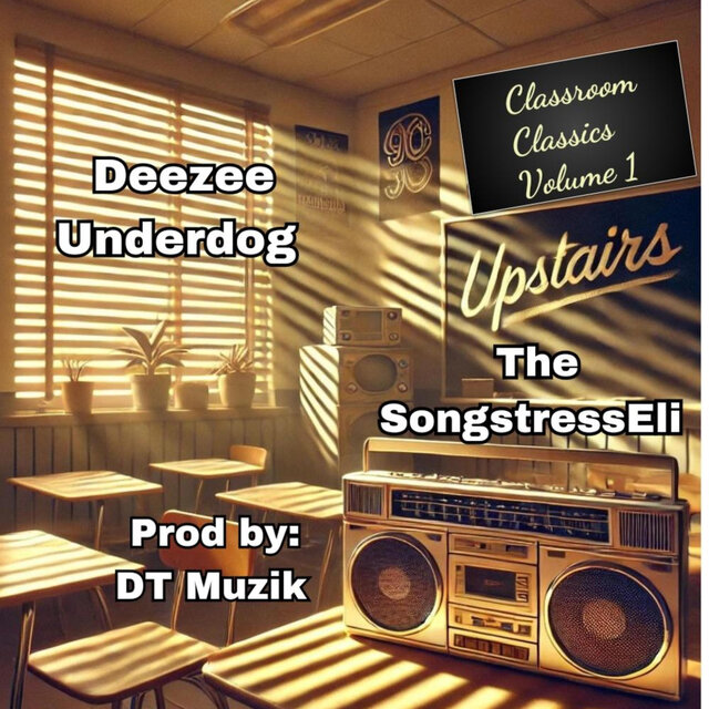 Upstairs (feat. The SongstressEli)