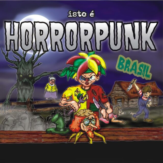 Isto é Horror Punk Brasil Vol. 1