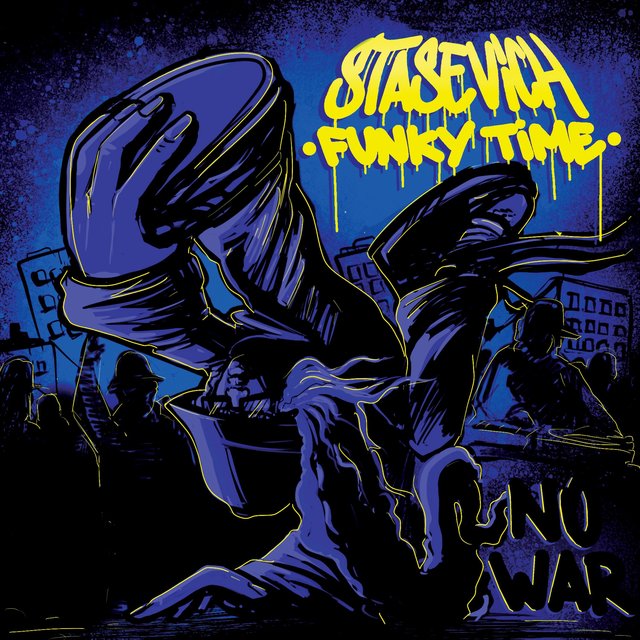 Funky Time • No War