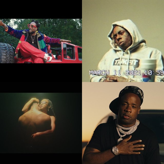 Cover art for album Video Box by User