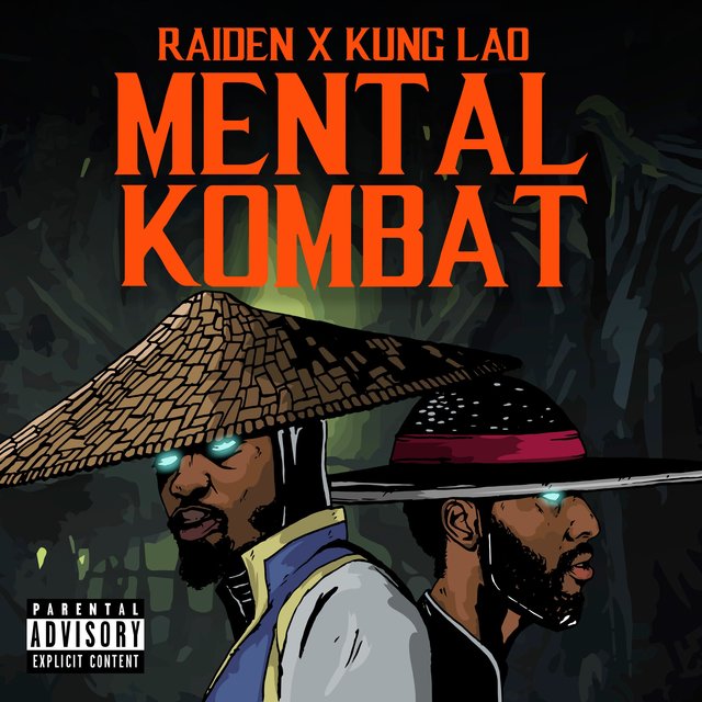 Raiden X Kung Lao Present Mental Kombat