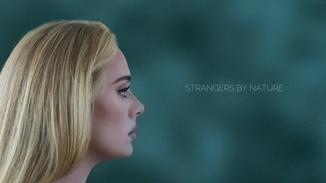 Strangers By Nature (Official Lyric Video)