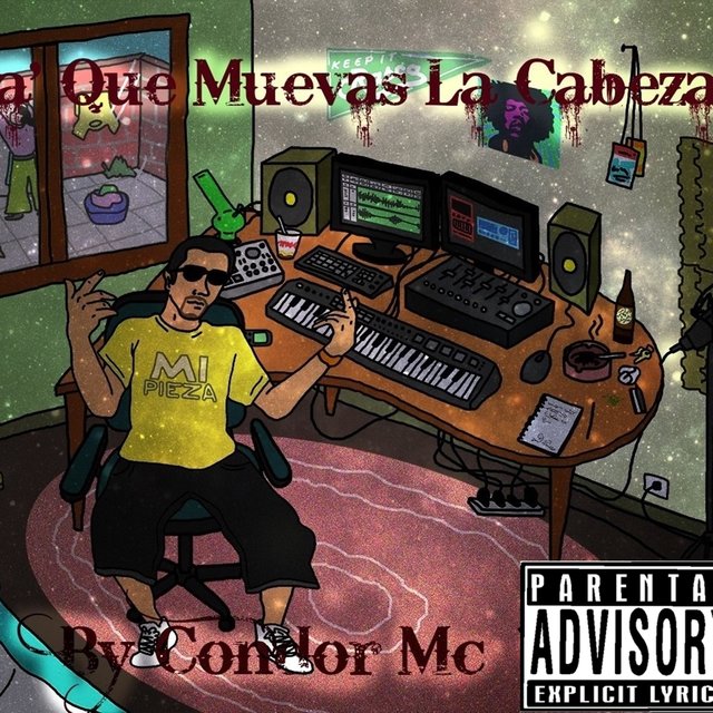 Pa Que Muevas La Cabeza