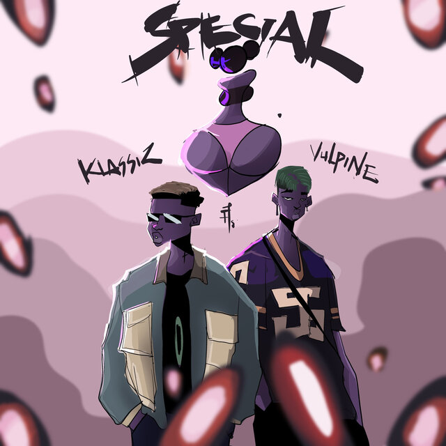 Special (feat. Vulpine)