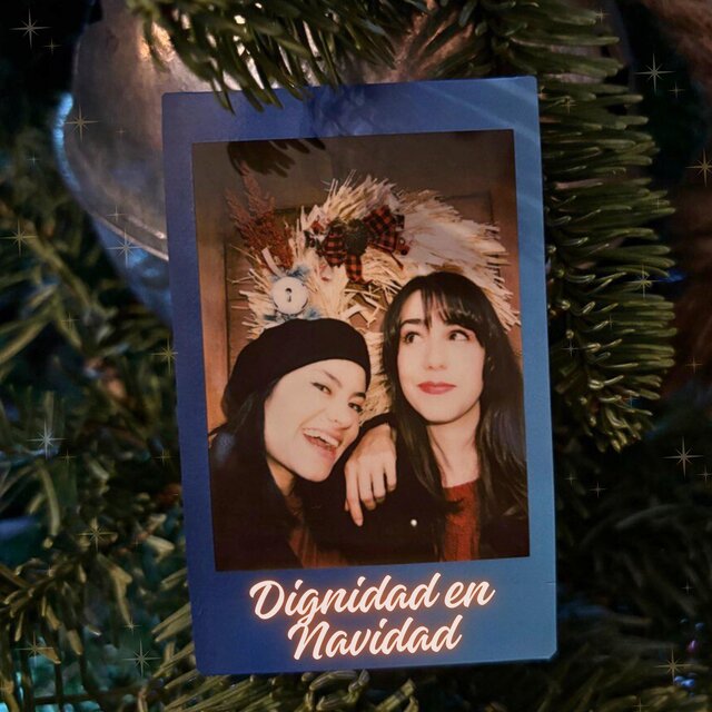 Dignidad en Navidad