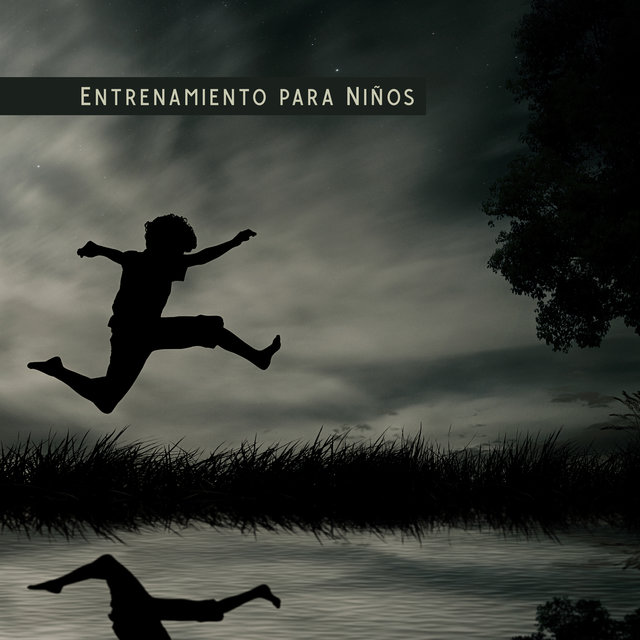 Entrenamiento para Niños: Música Motivacional para Ejercicios de Entrenamiento de Fuerza para Niños