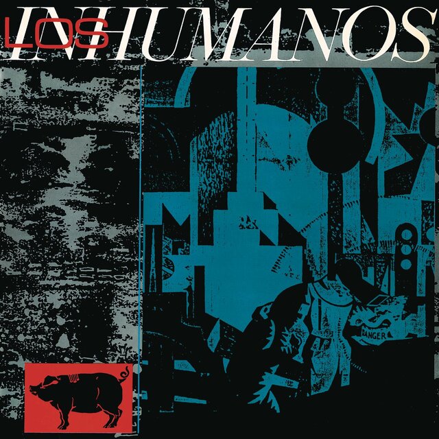 Los Inhumanos (Remasterizado 2024)