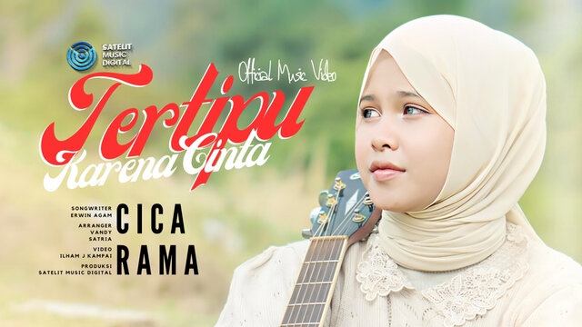 Cica Rama - Tertipu Karena Cinta (Official Music Video)